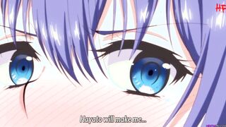 Love Me - Kaede to Suzu Ep.1 ENG 2022