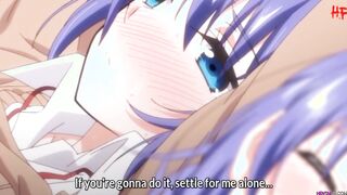 Love Me - Kaede to Suzu Ep.1 ENG 2022