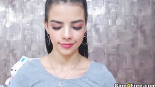 Live On Cam Masturbating To Orgasm