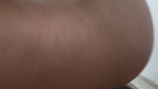 birthday present MILF offer me a fellatio and her tight