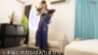 [Leakage ● Personal shooting leak ●] 5-member active idol, connected