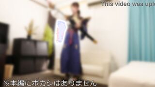 [Leakage ● Personal shooting leak ●] 5-member active idol, connected