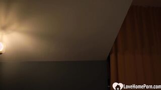 Drilling a babe Hot inside multiple positions