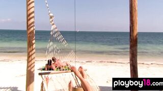 Babes insight us into the swinger life