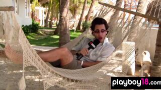 Babes insight us into the swinger life