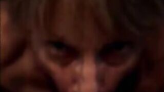 Mature wife sucking hubby dick and drink cum