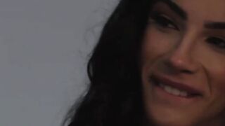 Horny stepson barebacks TS stepmommy