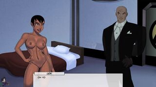 DC Comics Something Unlimited Part 92 Snatch licking goodness