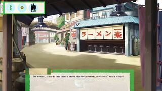 Jikage Rising Arc two Episode 9 - Fucking Samui Big