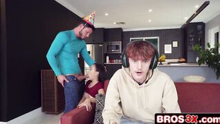 Crazy Sexy eastern Lover Fucks Behind Her Loser Bf's Back -
