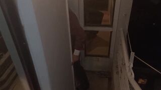 Argentine thief fucks kellenzinha