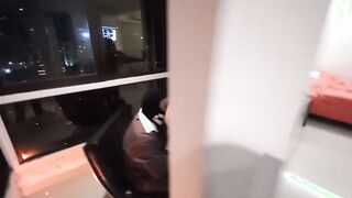 Argentine thief fucks kellenzinha