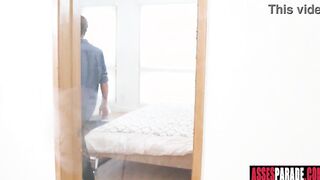Luna Star Into Dick Piece Plowed Latin Snatch