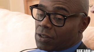 Stepdaughter thanks her black stepdad