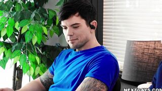 Dakota Payne finds out that love is Payne