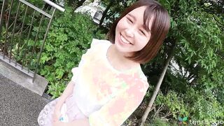 Kurumi Aoyama from Japan is still learning how to be