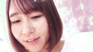 Kurumi Aoyama from Japan is still learning how to be