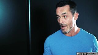 StraightTaboo.com - Euro eighteen plowed by her bffs stepdad