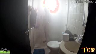 Slept at home, you have to hit the daily with