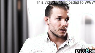 Long boobed BBW cougar marriage counselor Codi Vore sets the