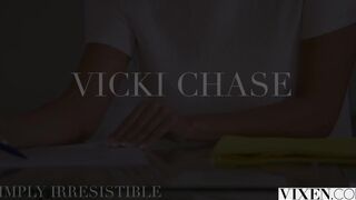 VIXEN - ICONIC VICKI - The Vicki Chase Compilation
