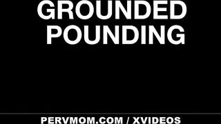 PervMom - Cutie Milf Offers Her Old Vagina To Stepson
