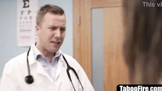 milf fiance fucks stranger then doctor behind husban's back