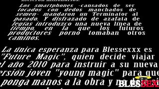 Screwed to the past - Paola Rough & Magic Javi