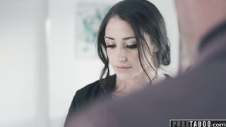 VIRGIN TABOO Rich Philanthropist Takes Inside Homeless 18 Yo Who Discovers