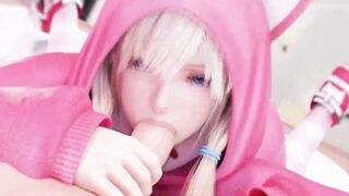 Astonishing 3D Hentai Game Porn Scenes