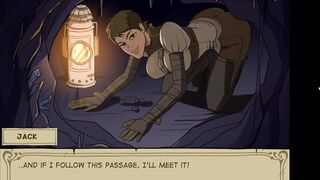 Witch Hunter Coach | Short haired 18 with huge titties