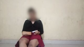 indian dad Banged her daughter with new lubricant with hindi