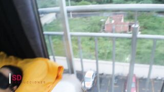 Turned On stepmom loves to pounded blindfolded