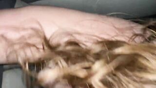 Fucking on a mountain with bigbootilatte she made me cum