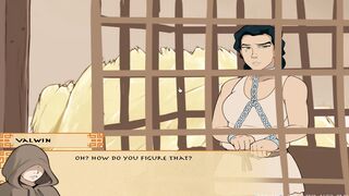 4 Elements Coach Book four Love Part 66 - Kuvira