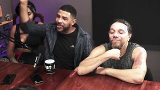 TIGRESAVIP AND ON THE PAN PODCAST WITH PORN STARS MYLLENA