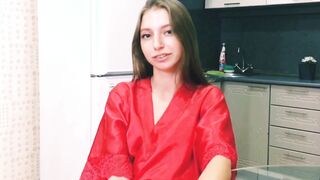 Fucking rough with my lover with long cock into her