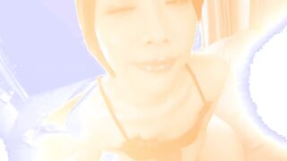 "I want to be embraced violently ..." Honami Hiramori 45