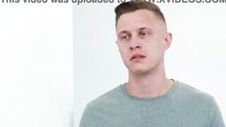 OhBoyGod.com - Boy Alex Mack tries his best to drink