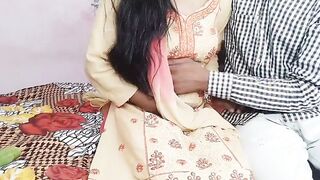 Mother-inside-law get her son-into-law sexed inside Hindi voice