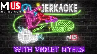 Jerkaoke- Violet Myers and Troy Francisco -EP one