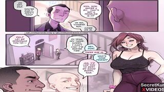 The Sexual Inside-Law pt. 7 - Father and friend penis