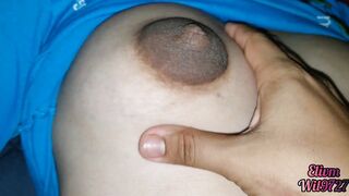 My step SISTER lets me fondle her SNATCH and her