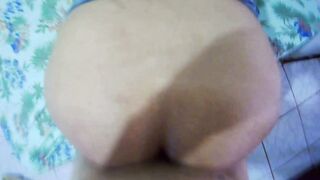 Fucking the bitch crown booty