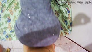 Fucking the bitch crown booty