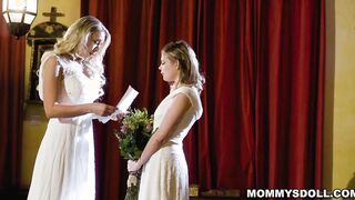 Katie and Coco's pledge for each other