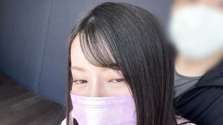 名門学校のお嬢様がお上品ナマ交尾。おじさんとのセックスを期待してTバックを履いてきちゃうドスケベちゃん。エチエチなJKのキツキツおマンコにおじさんが大興奮。