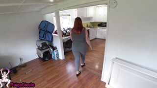 My New Next Door Is A Squirting Hoe! (PARTIAL VID)