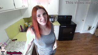 My New Next Door Is A Squirting Hoe! (PARTIAL VID)