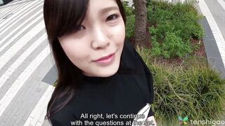 What a delicious BABE CUNT Manami Takashima shows us into